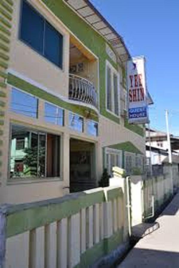 Yee Shin Guest House Hsipaw Exterior photo