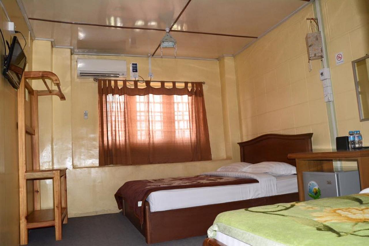 Yee Shin Guest House Hsipaw Exterior photo